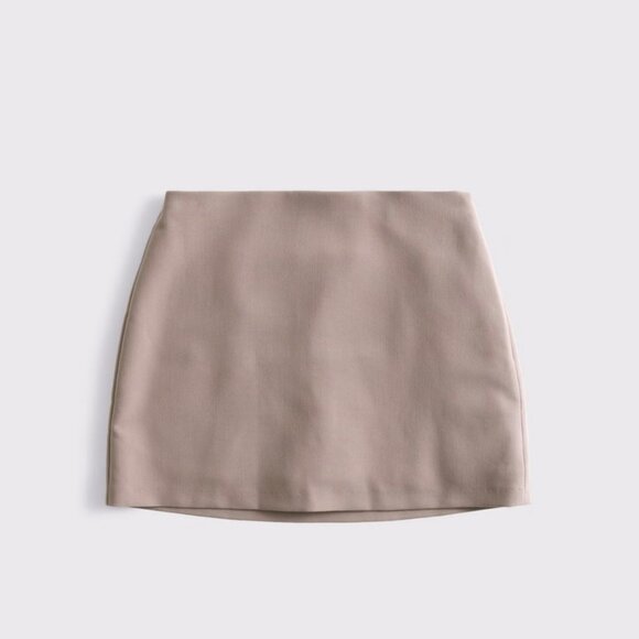 Abercrombie & Fitch Scarlett Mini Skort - Picture 1 of 5